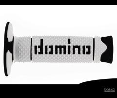 Coppia manopole domino A260 offroad - 2