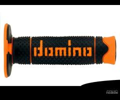 Coppia manopole domino A260 offroad - 3