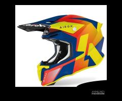 Casco Twist 2.0 Lift Azure Matt