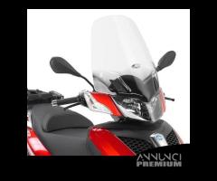 Parabrezza invernale piaggio mp3 yourban - 1