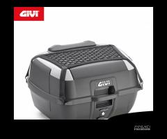 Bauletto posteriore monolock Givi B45+ - 1