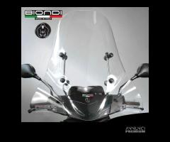 parabrezza biondi aprilia sportcity 125 200 250