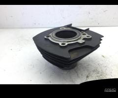 CILINDRO E PISTONE POSTERIORE DUCATI PANTAH 350 19 - 5