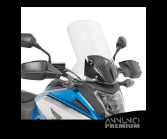 Parabrezza Kappa honda nc 750 x 2016 - 2020 - 1