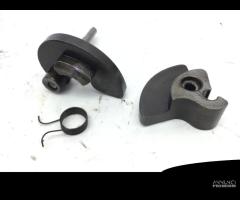 TESTA TESTATA HEAD COMPLETA APRILIA SCARABEO 250 2