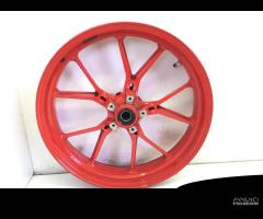 CERCHIO RUOTA ANTERIORE 17 X 3.50 DUCATI HYPERMOTA - 1