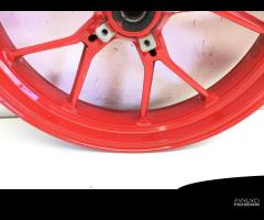 CERCHIO RUOTA ANTERIORE 17 X 3.50 DUCATI HYPERMOTA