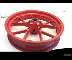 CERCHIO RUOTA ANTERIORE 17 X 3.50 DUCATI HYPERMOTA - 5