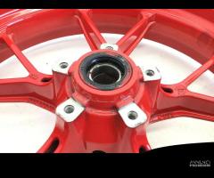 CERCHIO RUOTA ANTERIORE 17 X 3.50 DUCATI HYPERMOTA - 6