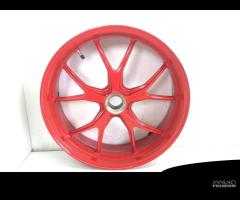 CERCHIO RUOTA POSTERIORE 17 X 5.50 DUCATI HYPERMOT