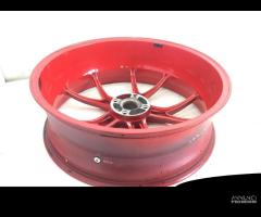 CERCHIO RUOTA POSTERIORE 17 X 5.50 DUCATI HYPERMOT