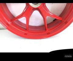 CERCHIO RUOTA POSTERIORE 17 X 5.50 DUCATI HYPERMOT - 7