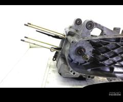 CARTER MOTORE ALBERO E INGRANAGGI RUOTA MOD: SA50 - 7