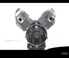 BLOCCO MOTORE ENGINE - MOD: LM MOTO GUZZI NEVADA C - 6