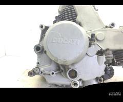 BLOCCO MOTORE ENGINE MOD: ZDM748A2 DUCATI MONSTER - 6