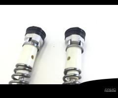 COPPIA POMPANTI GAMBE FORCELLA ANTERIORE YAMAHA YZ - 7