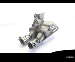 CATALIZZATORE SCARICO MARMITTA YAMAHA YZF R1 1000 - 1