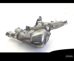 CATALIZZATORE SCARICO MARMITTA YAMAHA YZF R1 1000 - 3