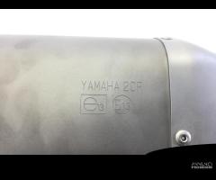 TERMINALE SCARICO MARMITTA YAMAHA YZF R1 1000 2015 - 10