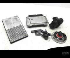 BLOCCHETTO ACCENSIONE CHIAVE BMW R 1200 GS 1170 20 - 9