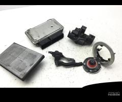 BLOCCHETTO ACCENSIONE CHIAVE BMW R 1200 GS 1170 20 - 10