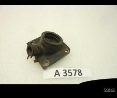 Yamaha RD 350 collettore aspirazione carburatore