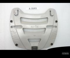 Aprilia Pegaso 650 piastra top case bauletto 97-04