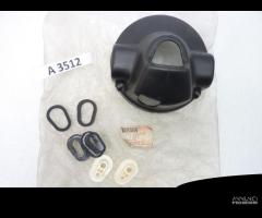 Yamaha XT 550 guscio faro calotta 5Y38431100 NUOVA