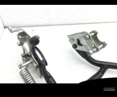 CAVALLETTO CENTRALE E ACCESSORI YAMAHA T-MAX XP 56 - 6