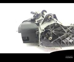 BLOCCO MOTORE ENGINE MOD: 5AD MBK OVETTO 50 1997 2