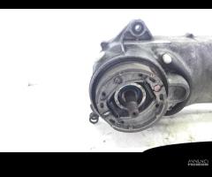 BLOCCO MOTORE ENGINE MOD: 5AD MBK OVETTO 50 1997 2 - 7