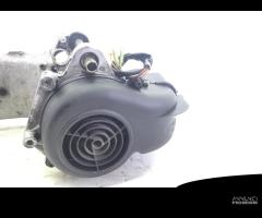 BLOCCO MOTORE ENGINE MOD: 5AD MBK OVETTO 50 1997 2 - 8