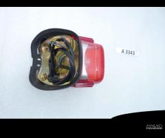 Yamaha XV 125 250 535 faro fanalino posteriore ori