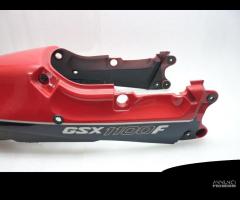 Suzuki GSX 1100 88 carena posteriore codino codone - 9