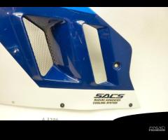 Suzuki GSX R 1100 89-92 carena laterale sinistra 9