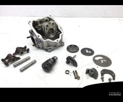 TESTA TESTATA HEAD COMPLETA PEUGEOT SATELIS 250 20