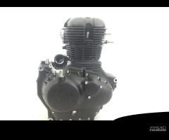 BLOCCO MOTORE ENGINE - MOD: J3A5FBP ROYAL ENFIELD - 9