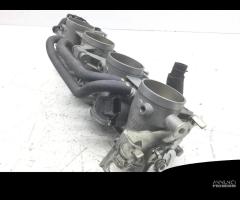 CORPO FARFALLATO SUZUKI GSR L1 750 2011 C5111 - 4