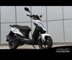 BLOCCO MOTORE ENGINE MOD: KE10B KYMCO AGILITY RS N - 12