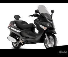 STRUMENTAZIONE CONTACHILOMETRI PIAGGIO X EVO 400 2 - 12