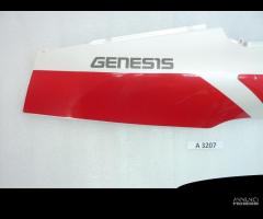 Yamaha FZR 600 89-93 Genesis carena fiancata destr