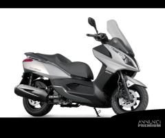 CARTER E INGRANAGGI RUOTA POSTERIORE KYMCO DOWNTOW - 15