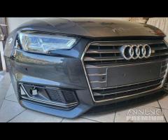 Muso Frontale completo AUDI A4 B9 8W0 s-line