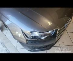 Muso Frontale completo AUDI A4 B9 8W0 s-line