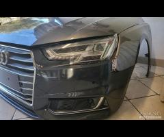 Muso Frontale completo AUDI A4 B9 8W0 s-line