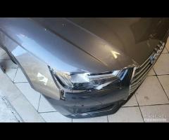 Muso Frontale completo AUDI A4 B9 8W0 s-line