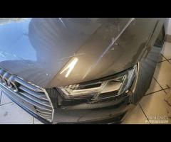 Muso Frontale completo AUDI A4 B9 8W0 s-line