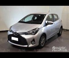 Musata yaris 3 serie 2014