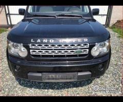 Musata land rover discovery 4 fari xenon