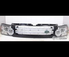 Musata land rover discovery 4 fari xenon